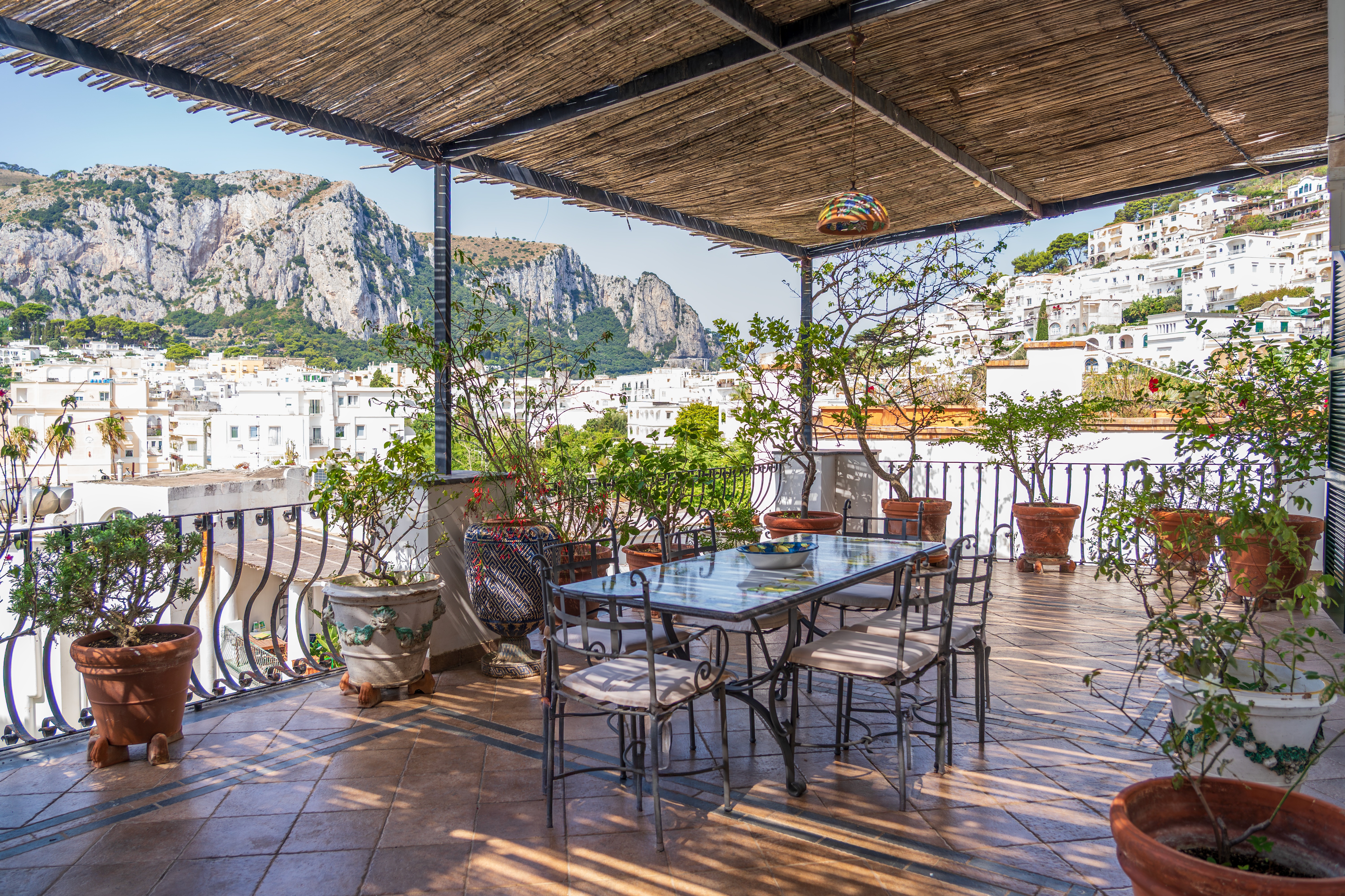 A View of the Cliffs