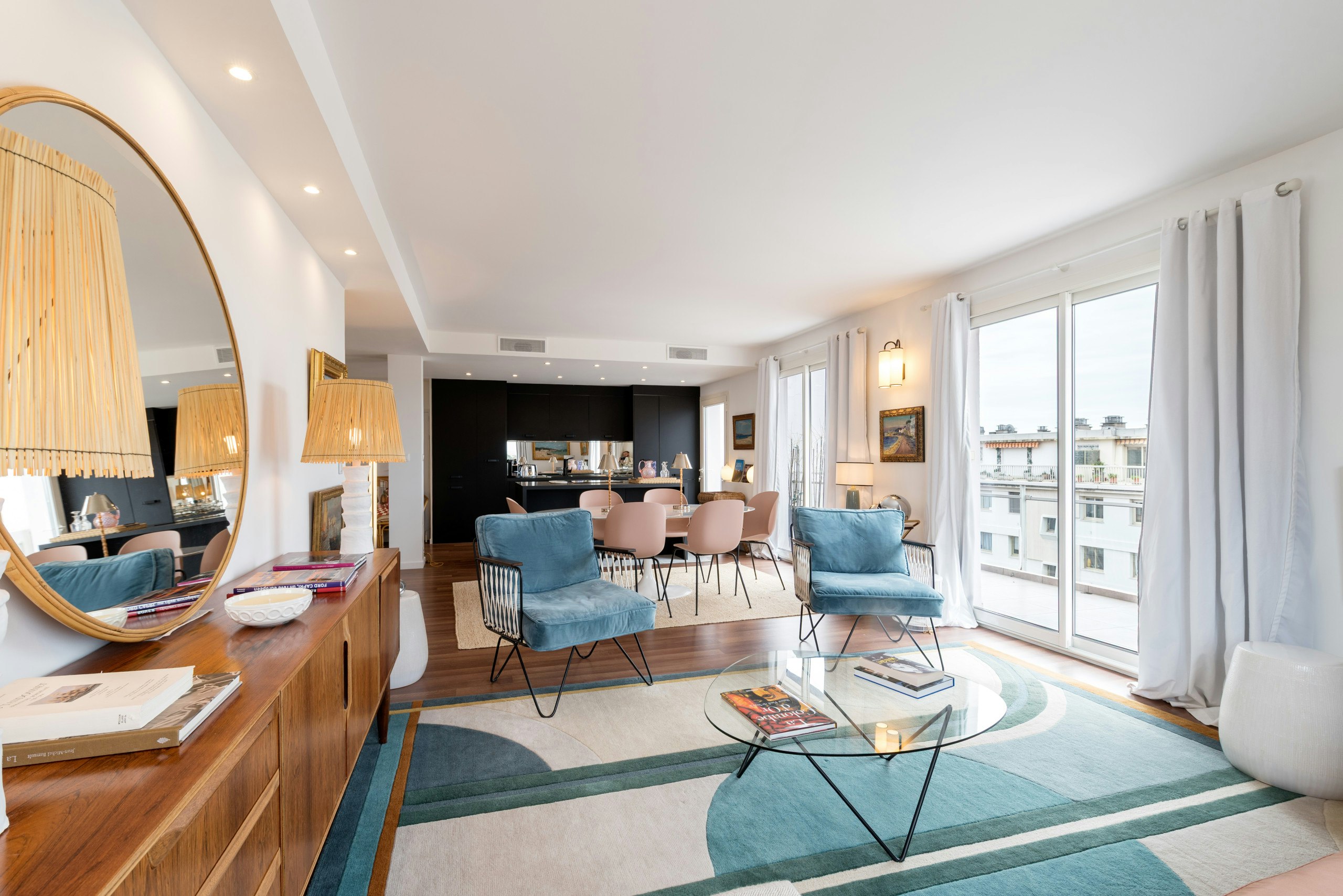 The Riviera Balcony