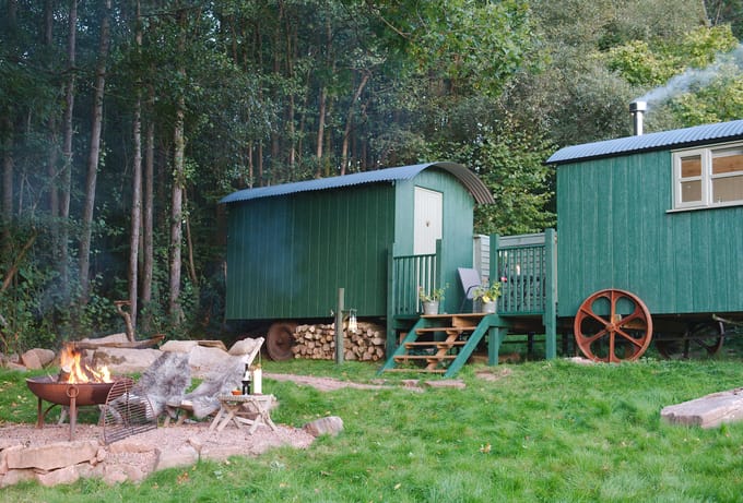 The Druid's Hut