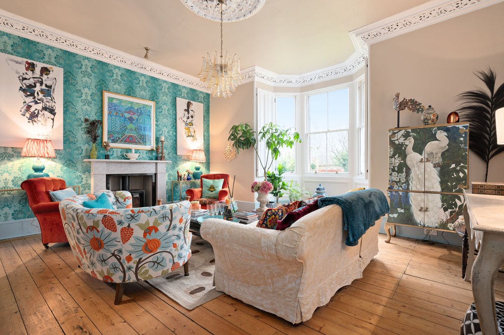 The Garden's Outlook