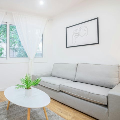 Enjoy downtime in this peaceful haven of a home