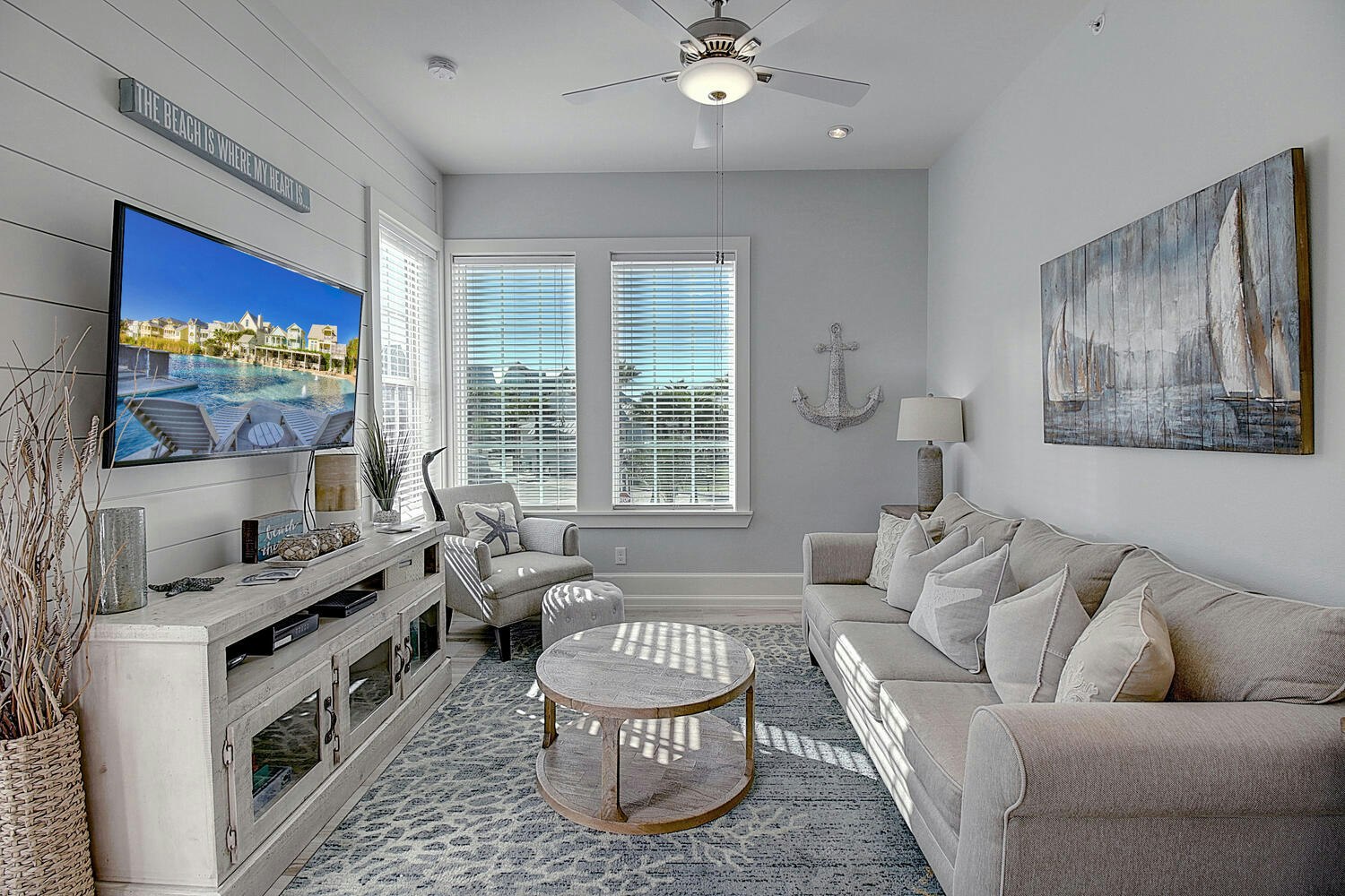 Coastal Corner Condo