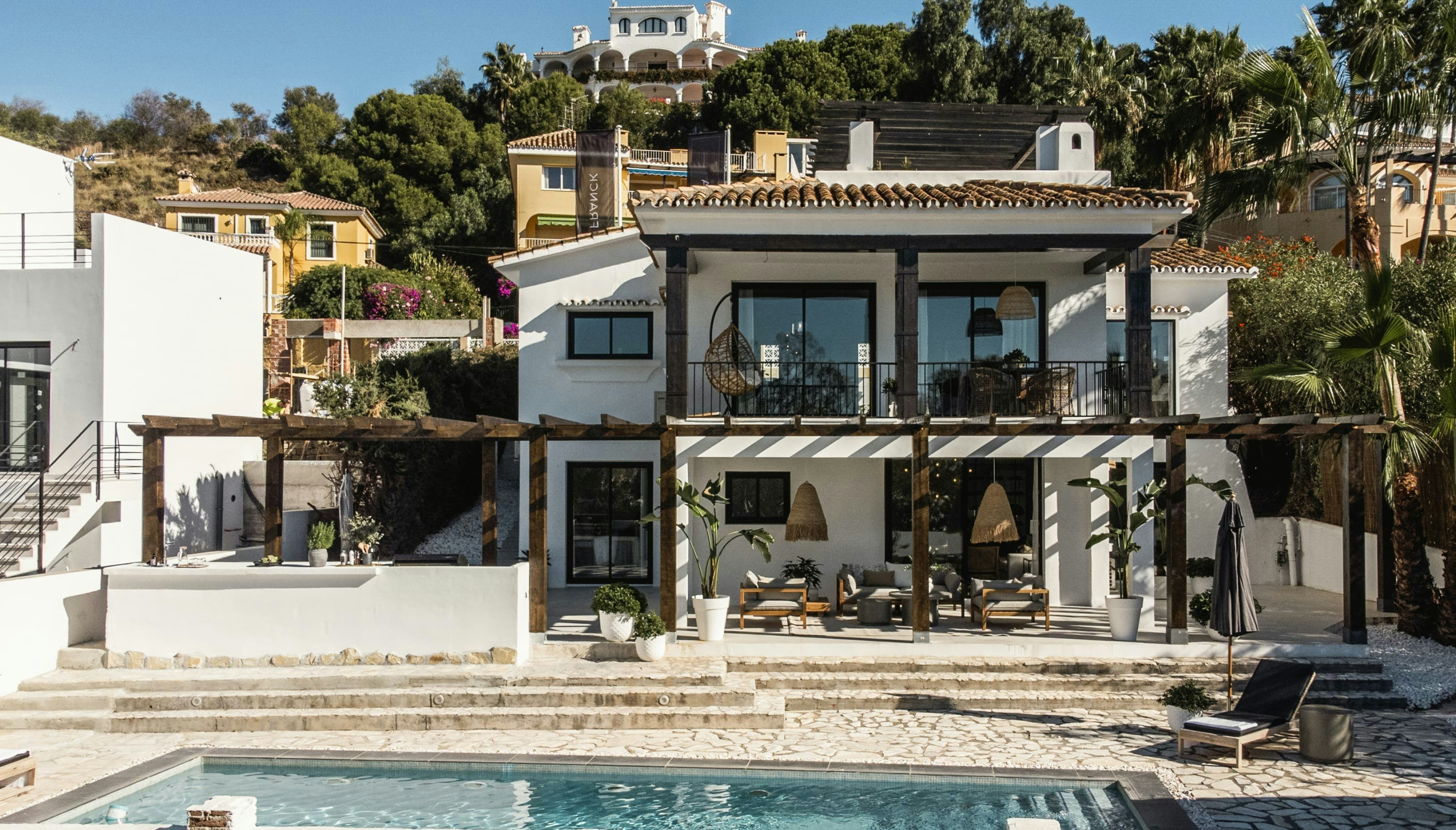 Andalusian Charm