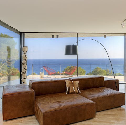 Gorgeous designer furniture