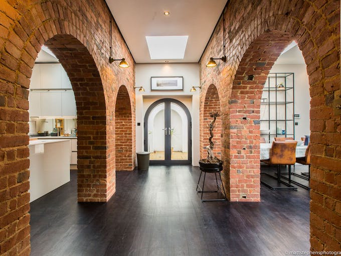 Under the Archways