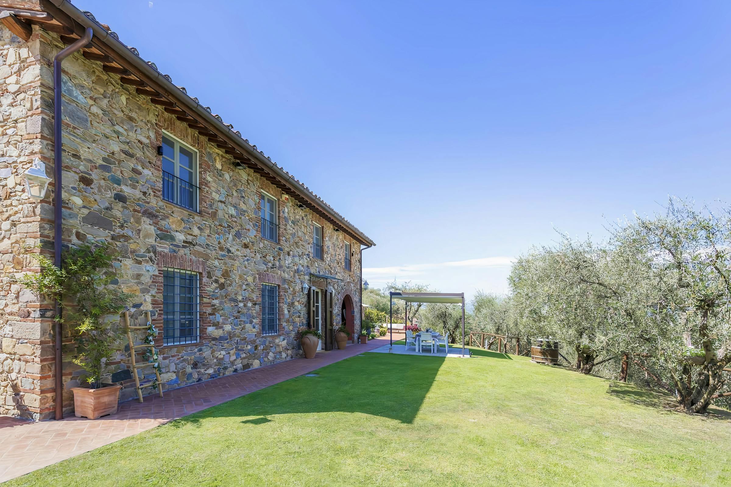 The Scent of Lavender