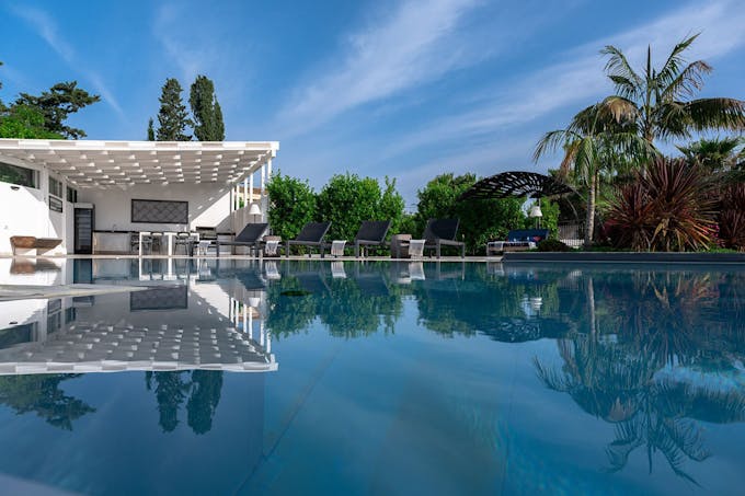 Calm Retreat