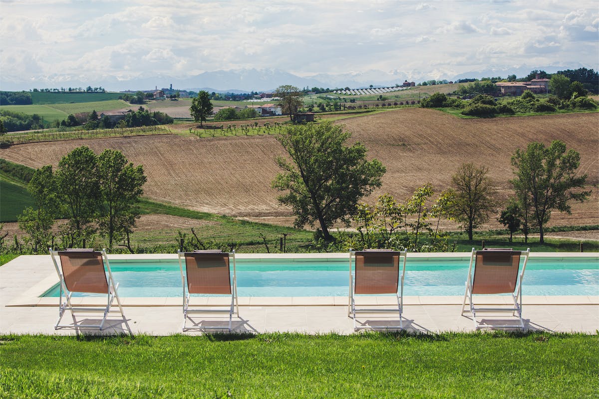 Over the Rolling Hills