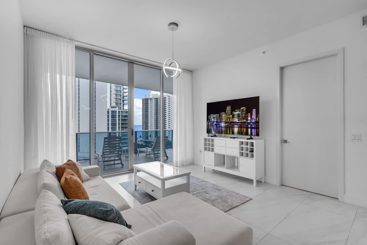 Miami Sunburst