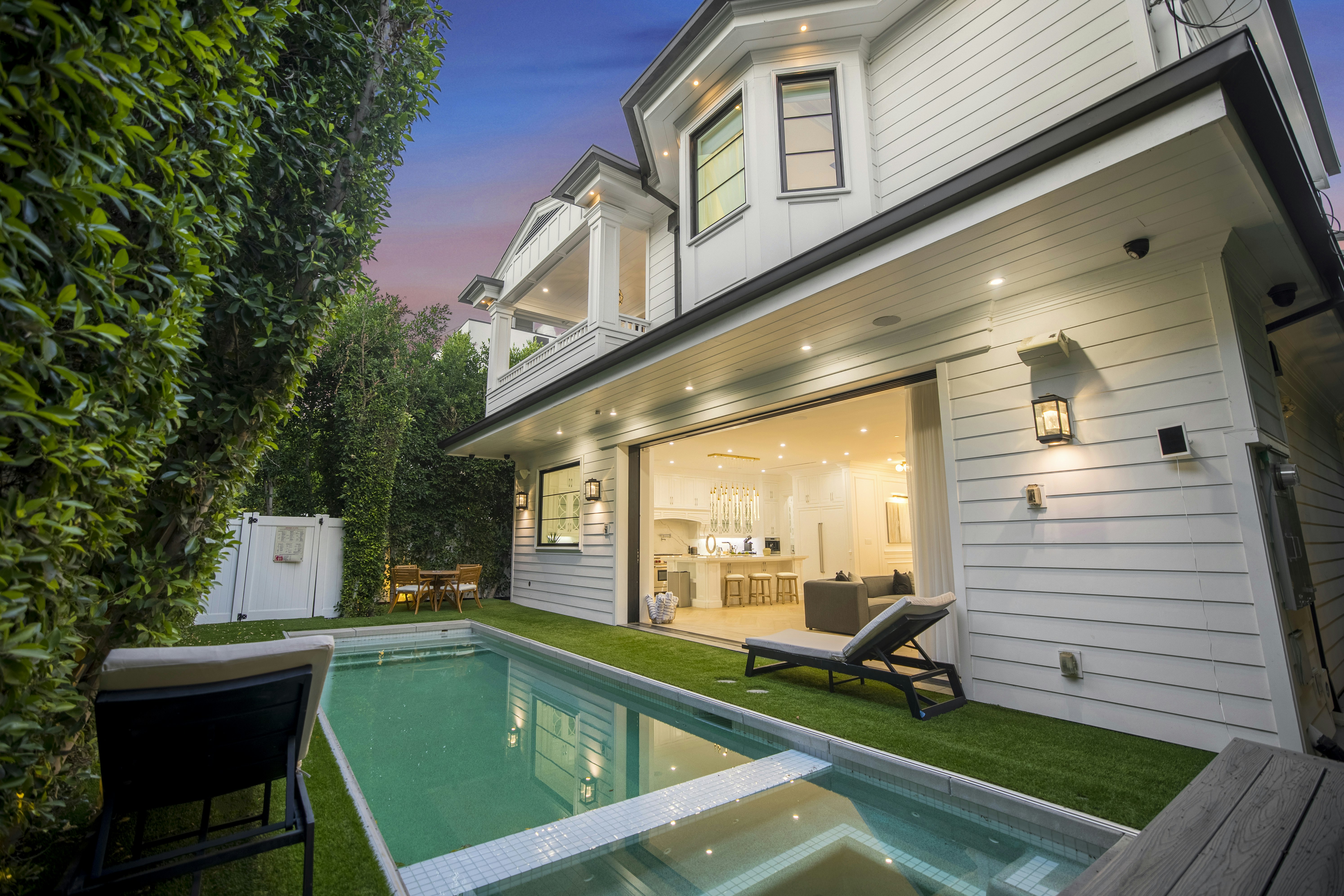 Refined Living