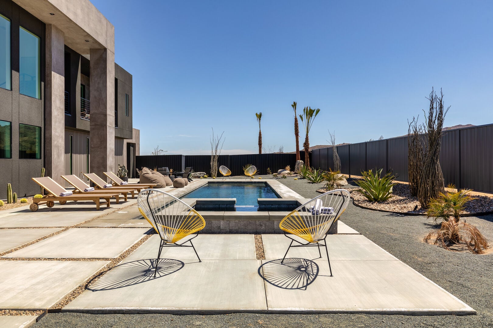 Concrete & Canyon
