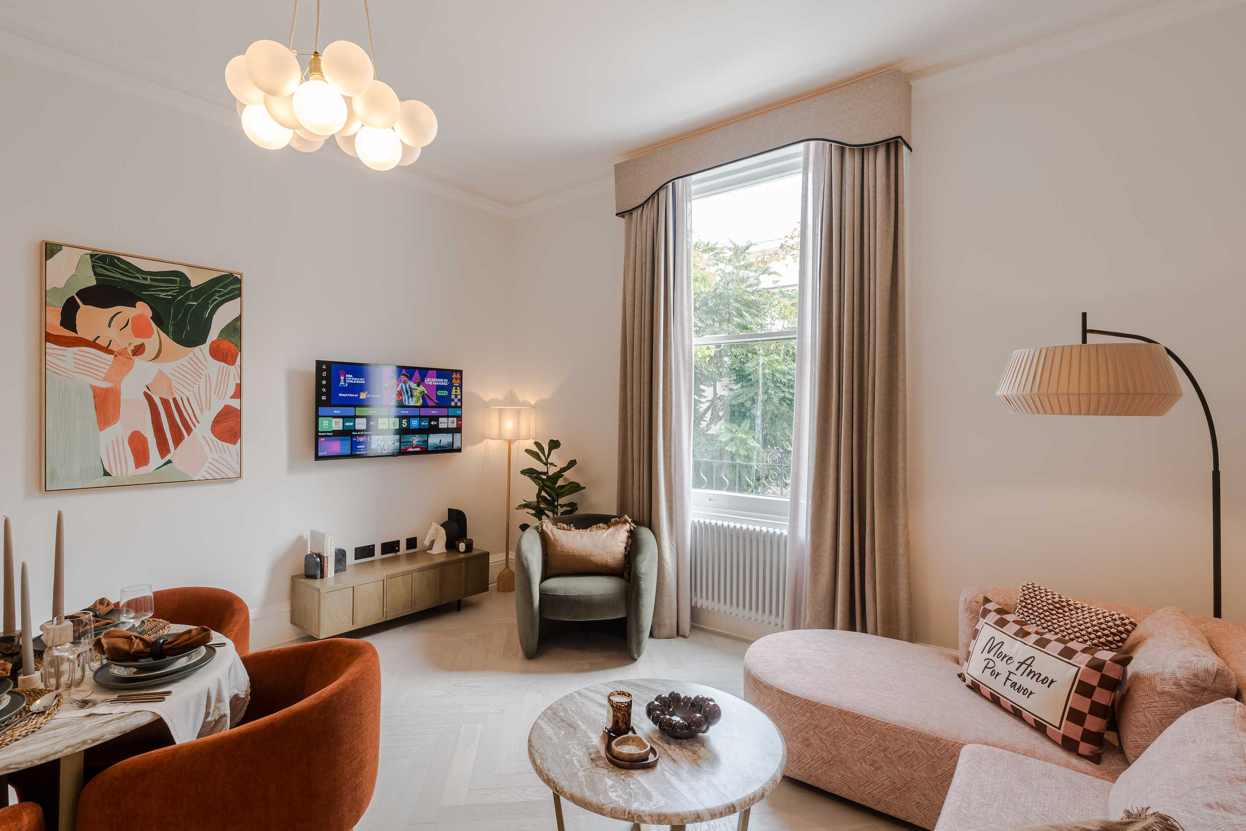 A Notting Hill Affair