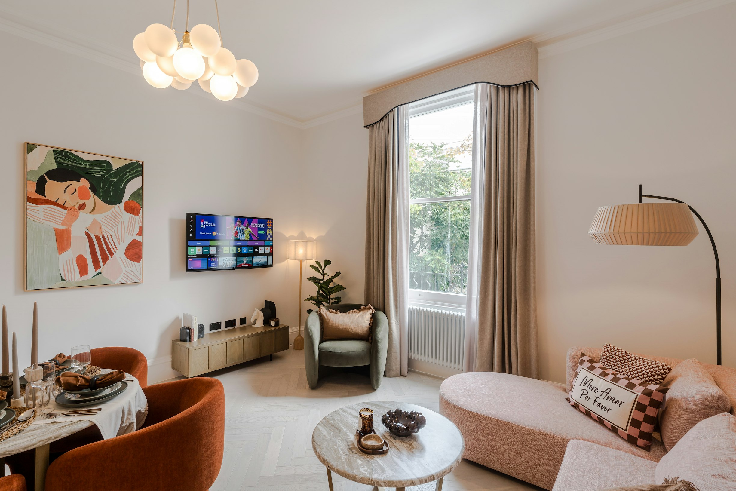 A Notting Hill Affair