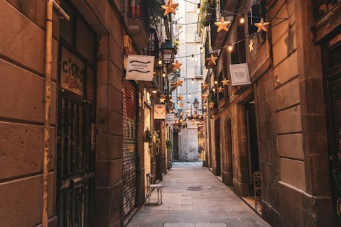 Explore El Born's vibrant streets, boutiques, and historic character