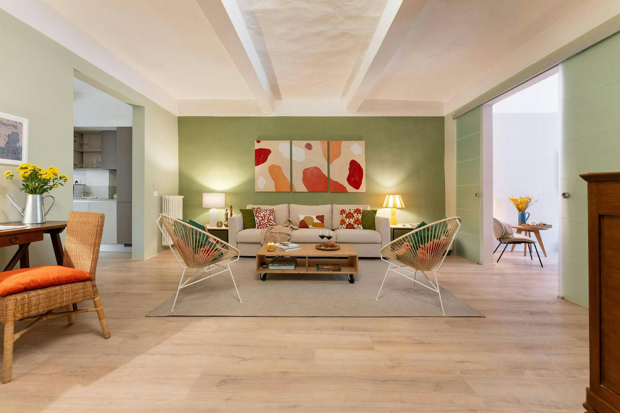 The Florentine Art Director