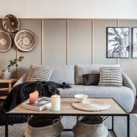 Kick back after a day soaking up the city's sought-after sights