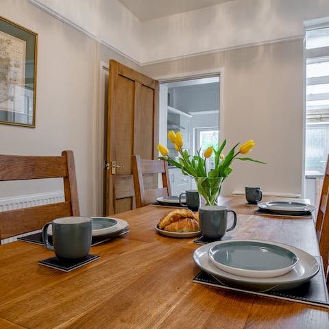 Serve up hearty homemade meals – will you make a Sunday roast?