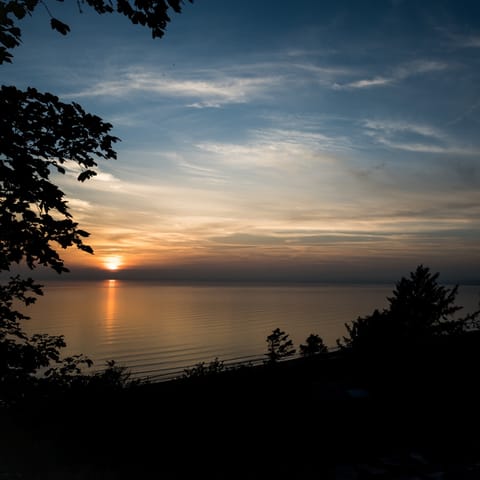 Explore Aberdovey and Cardigan Bay – Aberdyfi Beach is right across the street