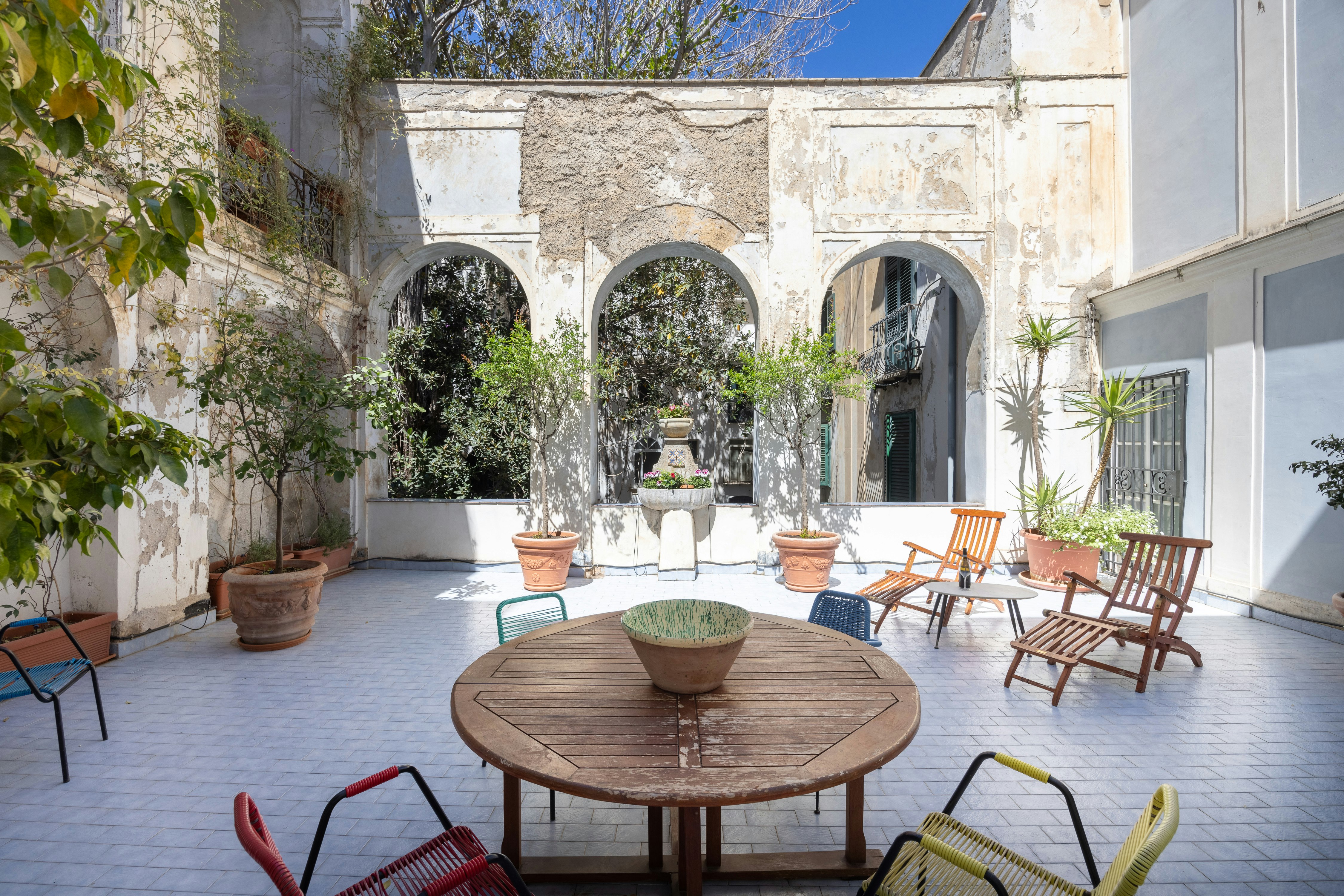 Terrazza Tranquillity