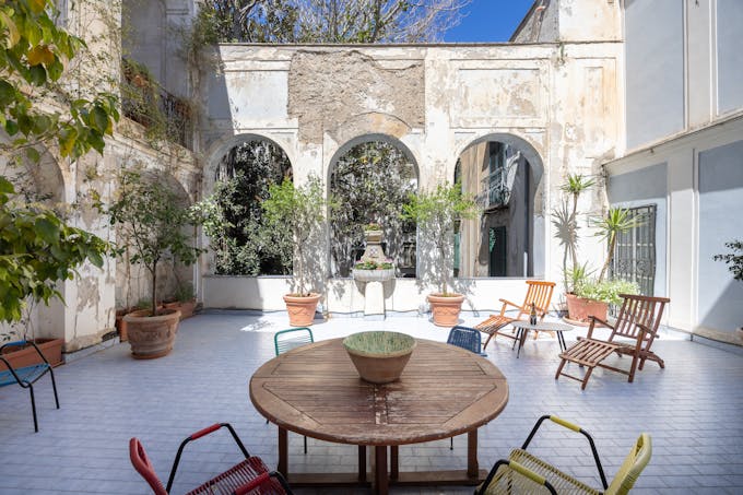 Terrazza Tranquillity