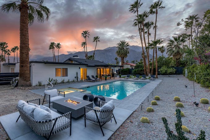 Palm Springs Paradise