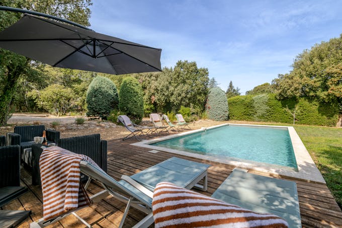 Treetop Provence