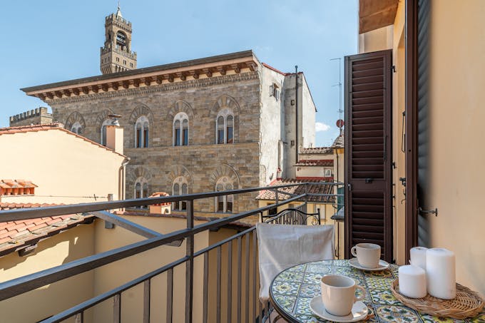 Vecchio View