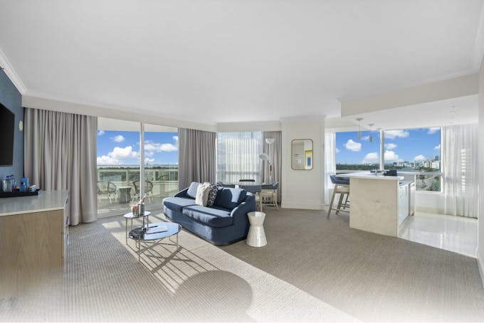 Sapphire Suite
