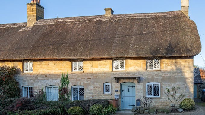 Thatch & Glass