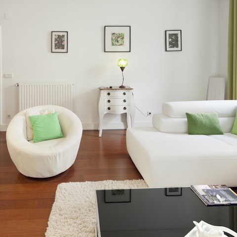 Pour a glass of your favourite drink and celebrate the sweetness of city living