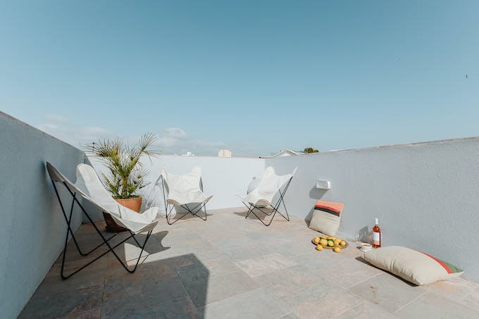 The Sea and the City