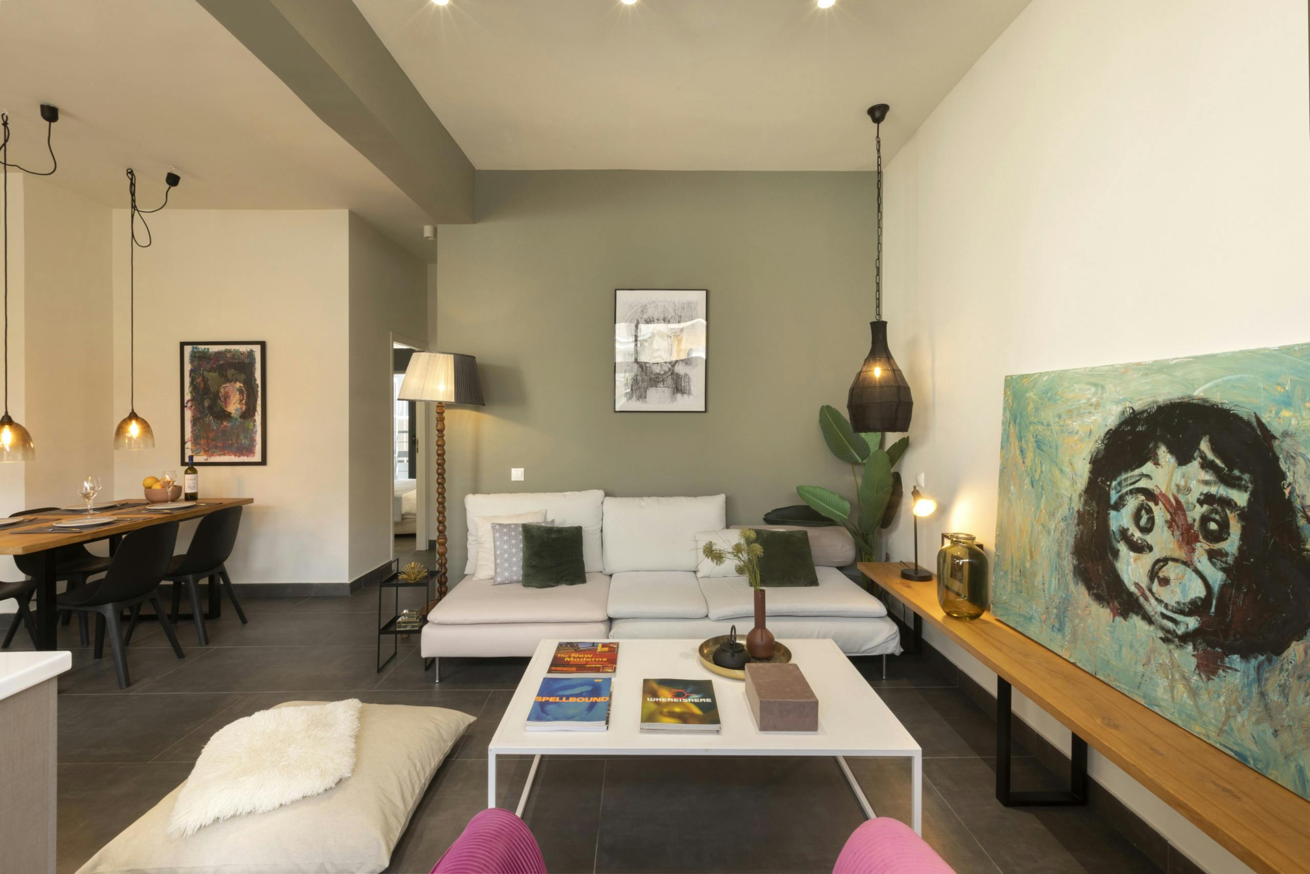 Koukaki Watercolours