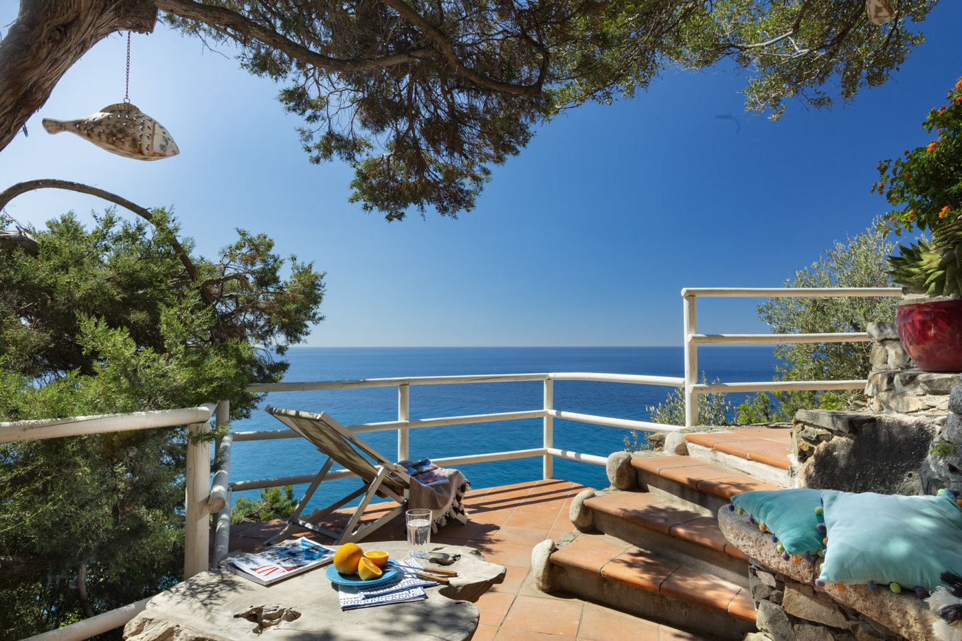 Sardinia Cliffs