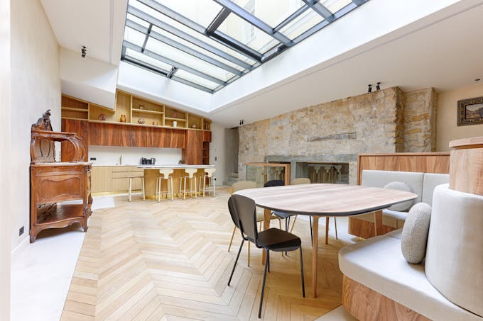 The Parisian Pearl