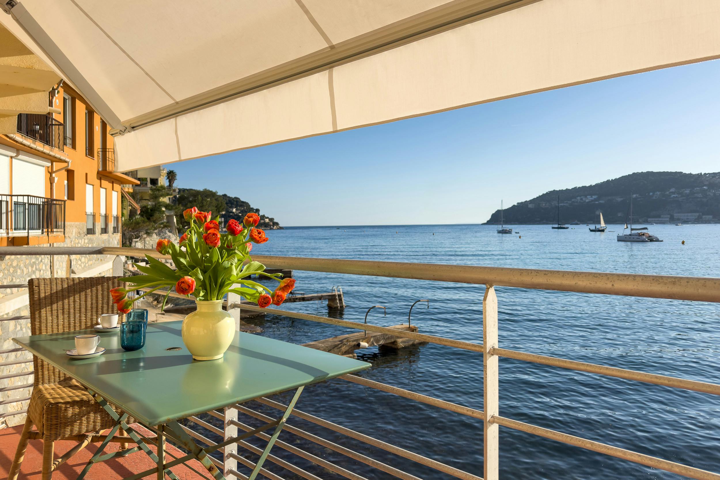 Waterfront Charm