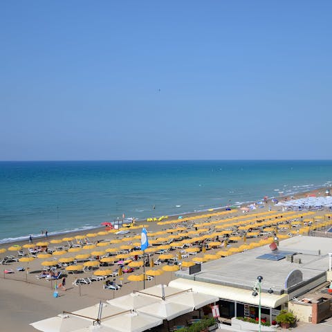Stay within walking distance of Marina di Castagneto Carducci village centre