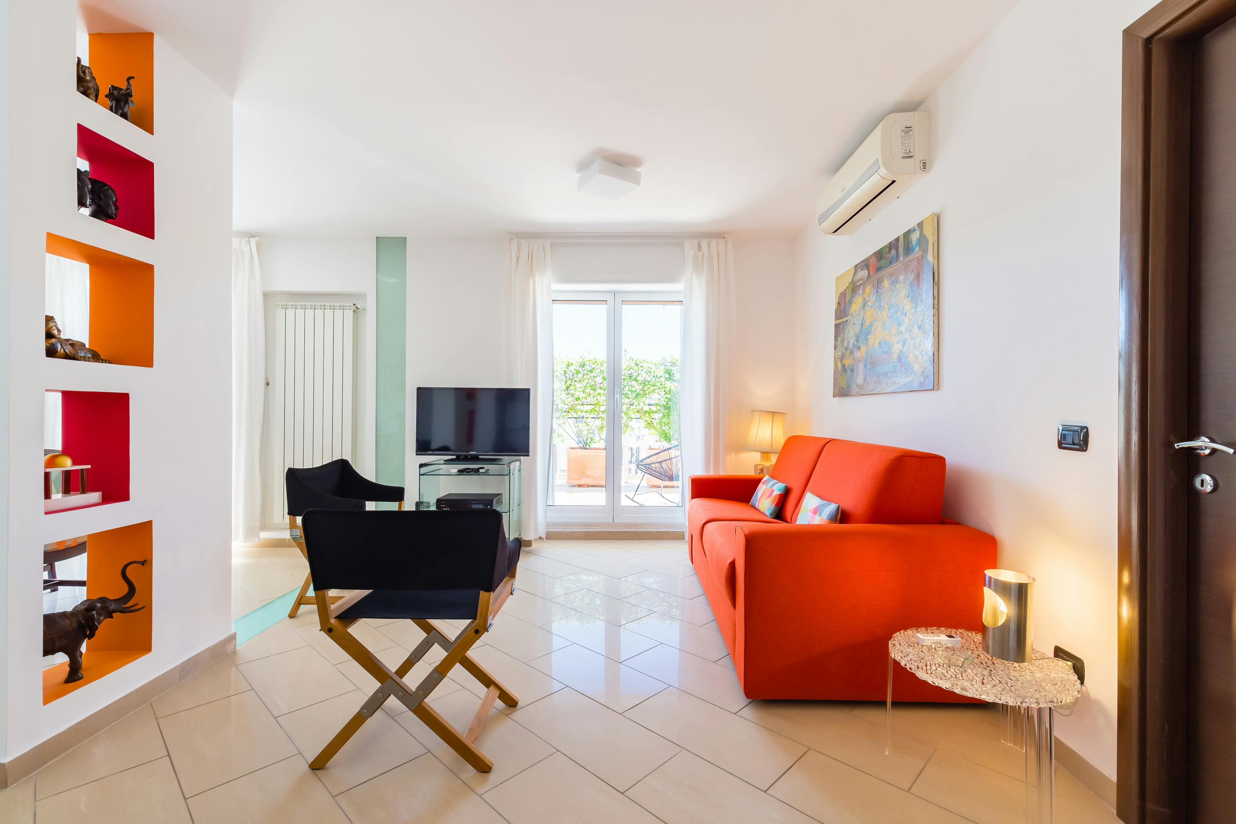 Lemons On The Terrace