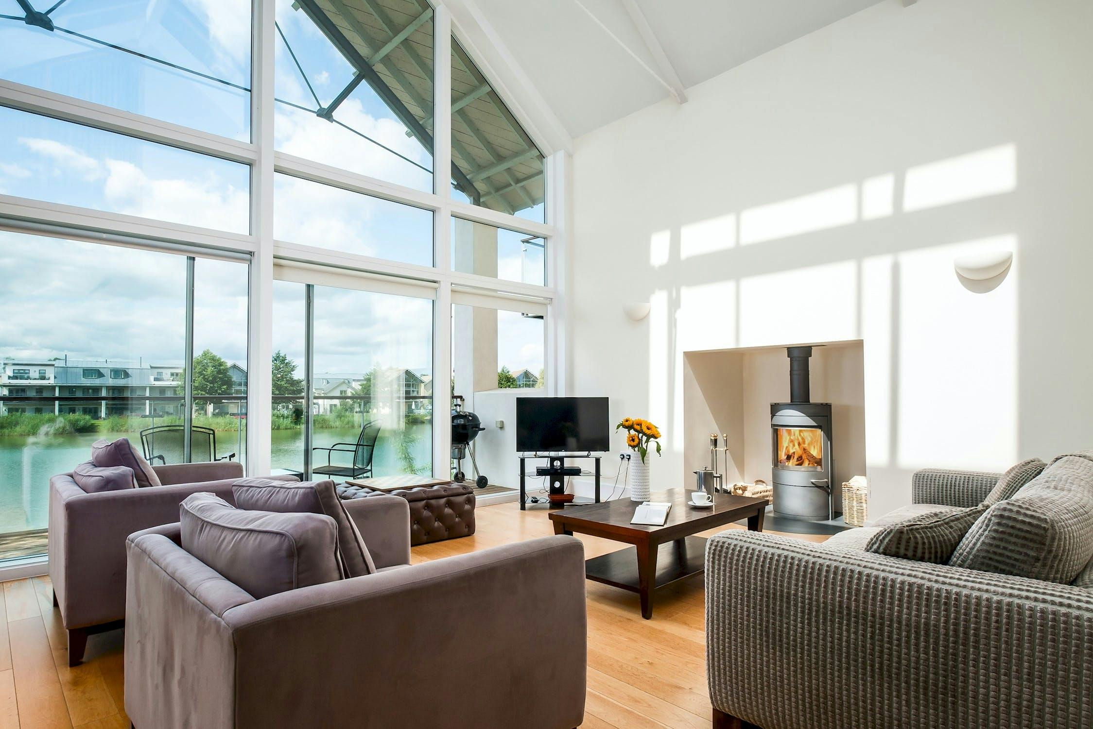 Butterflies in the Blue