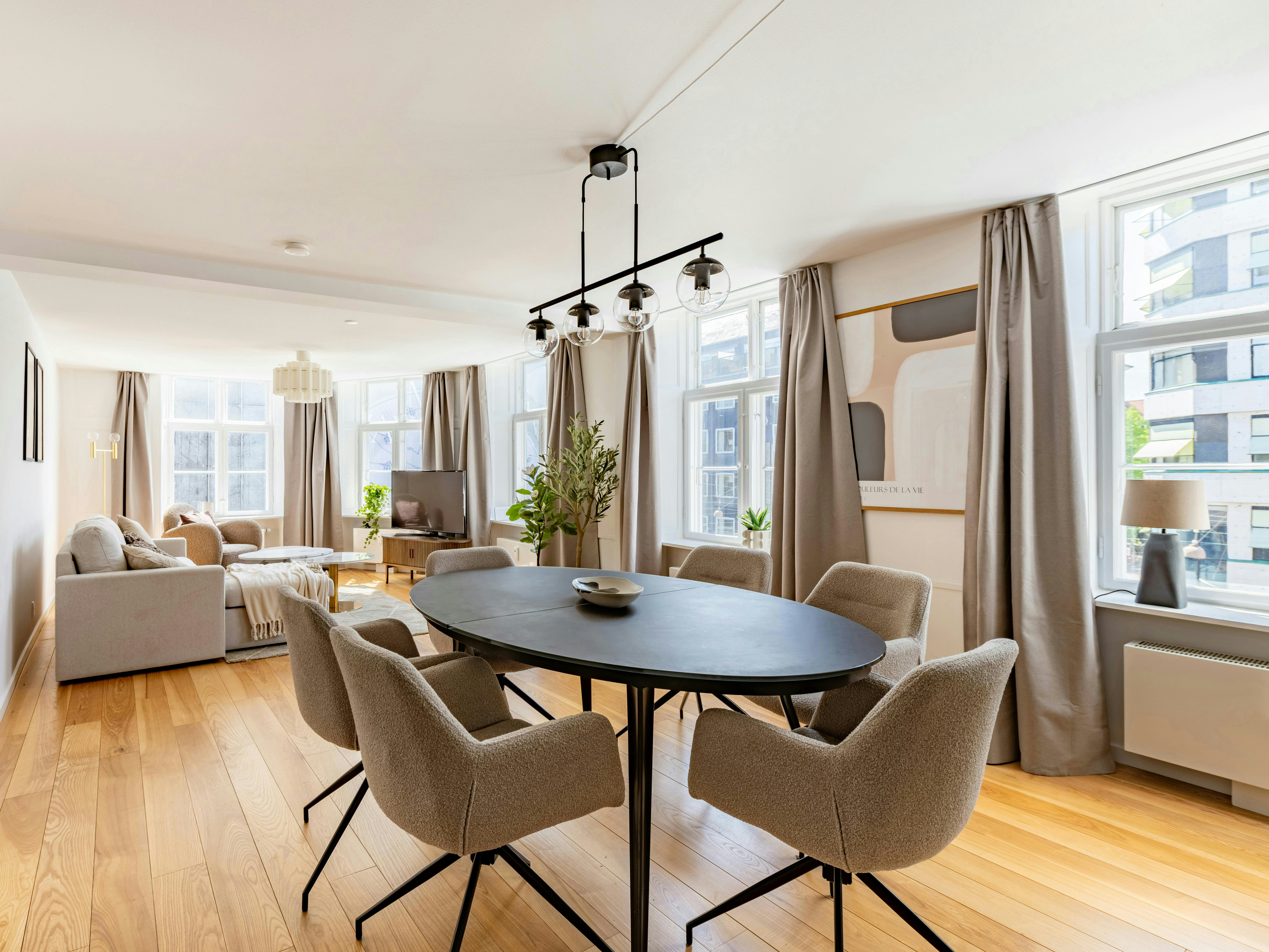 Danish Elegance