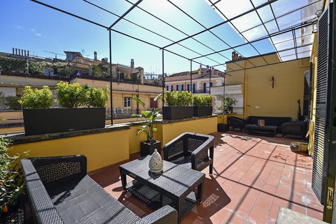 Jewel in Rome