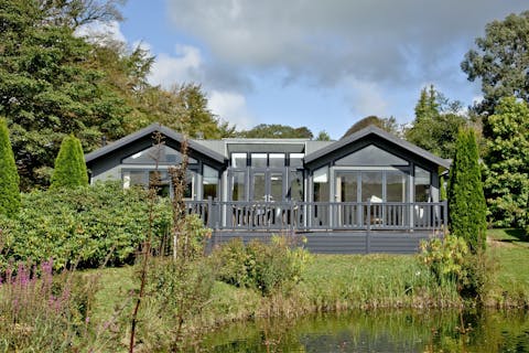 Wander the beautiful landscaped gardens of the surrounding country estate, starting right outside your door