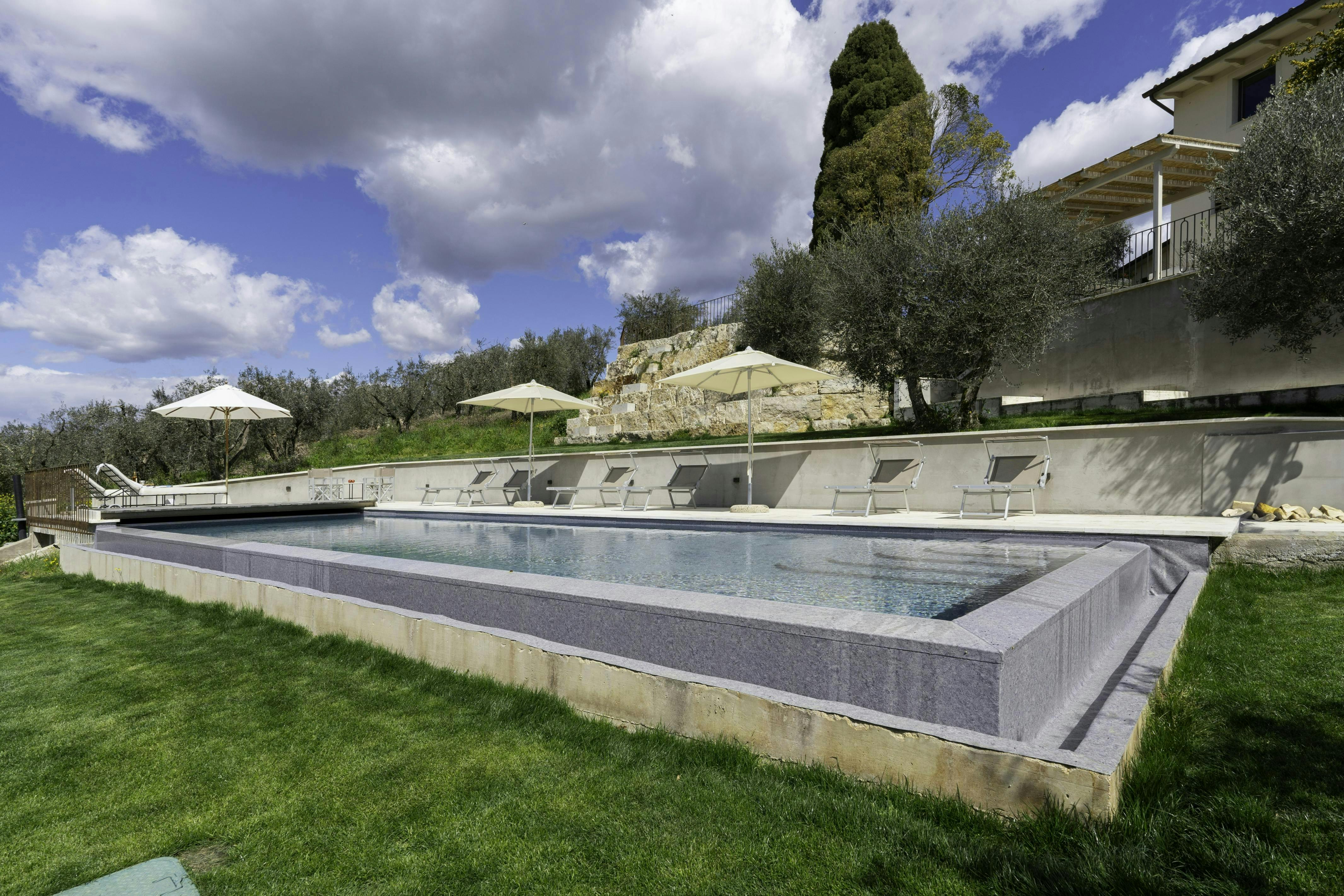 Time Spent in Tuscany