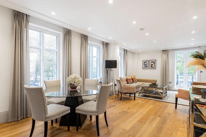 A Noble Beginning, Mayfair, London | Plum Guide