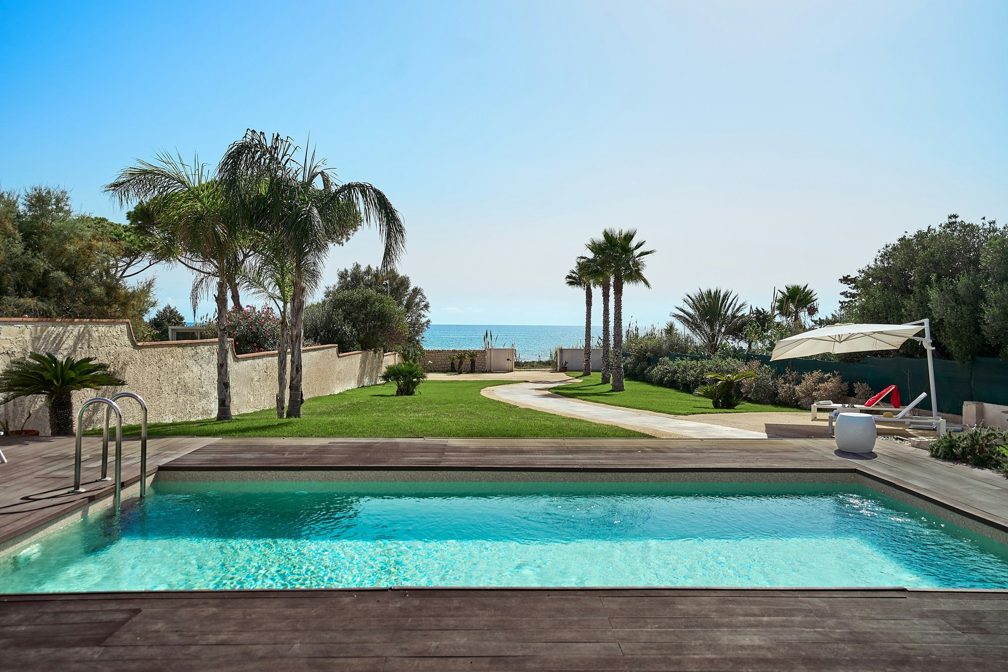 Sicilian Seashore