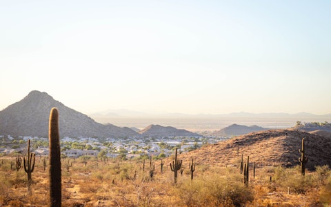 Enjoy North Scottsdale's vibrant upscale lifestyle district just minutes from home