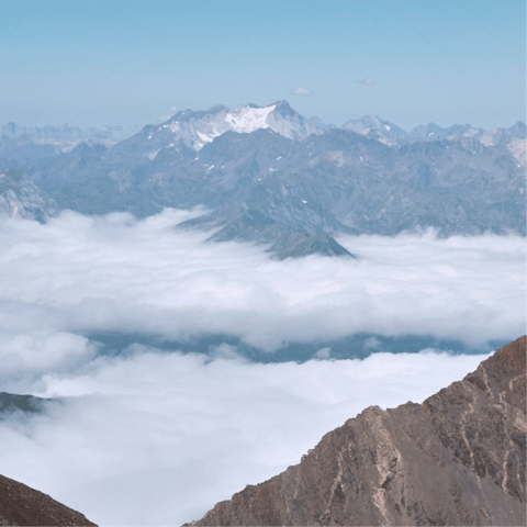 Feel the Catalan spirit at the foothills of the Pyrenees