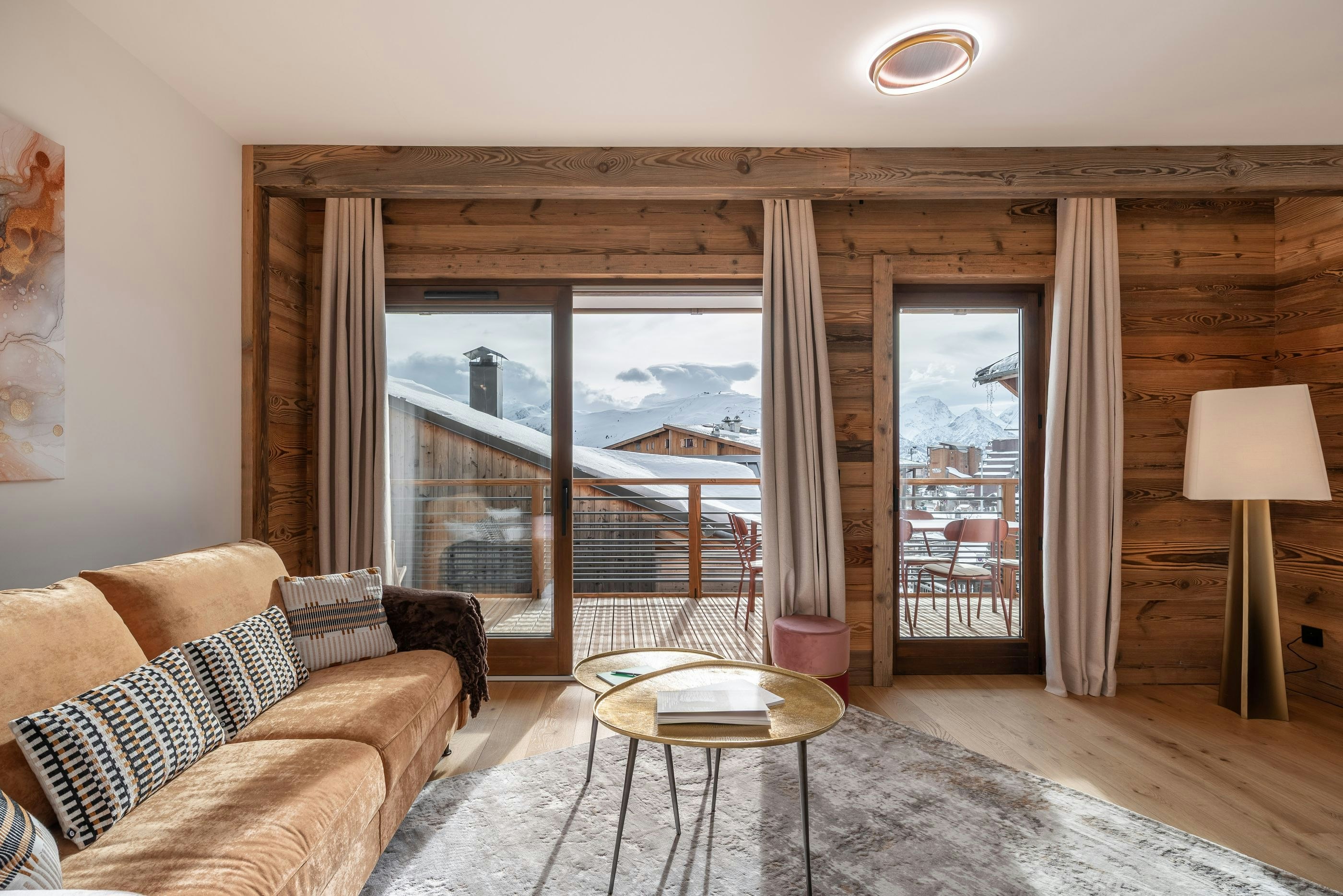 Sarenne Sunlounge