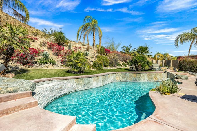 Desert Outlook