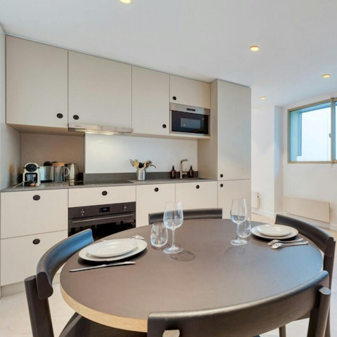 Cook casual meals at home for an easy evening in