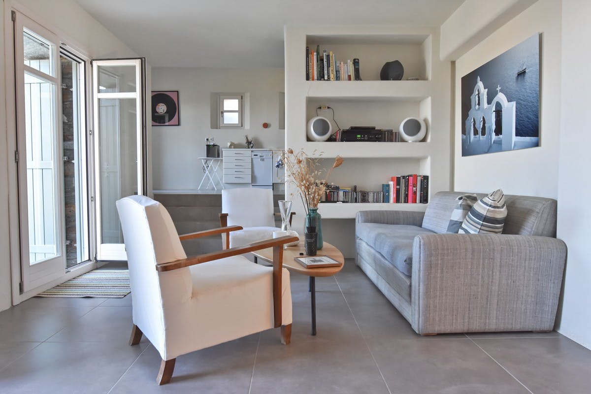 A Drop in the Aegean